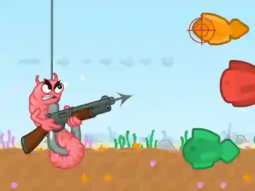 Jeu Shoot Some Fish! en ligne