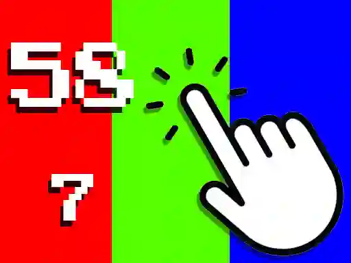 Jeu Colors Clicker Game en ligne