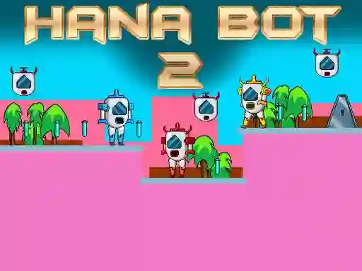 Jeu Hana Bot 2 en ligne