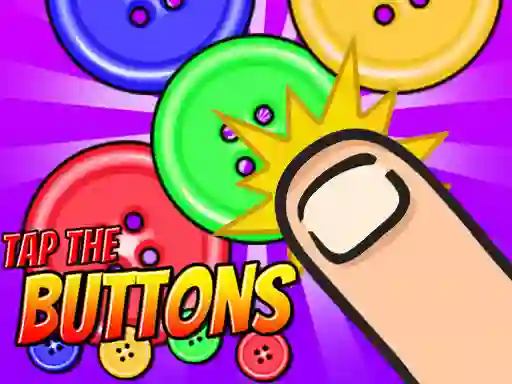 Jeu Tap The Buttons en ligne