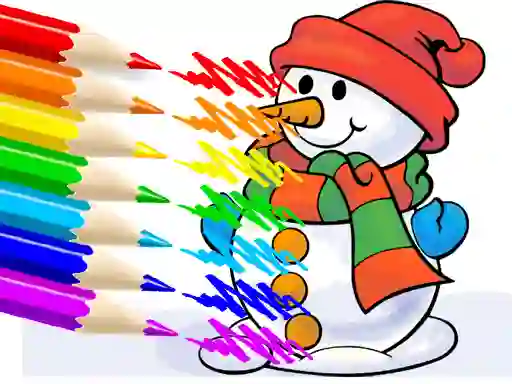 Jeu Coloring Book en ligne