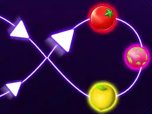 Jeu Looper Fruit Hit en ligne