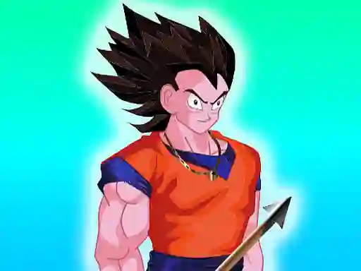 Jeu Goku Dress Up en ligne