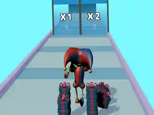 Jeu Amazing Digital Runner Circus en ligne