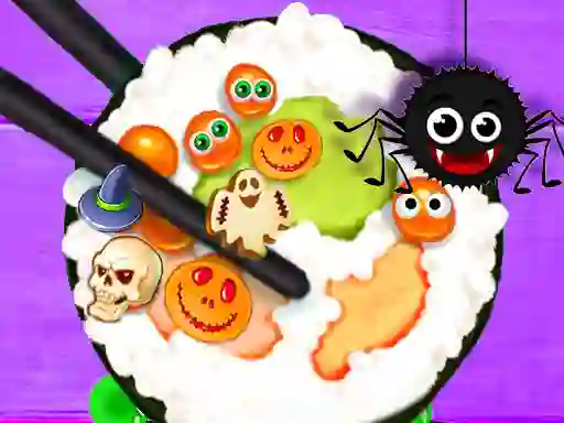 Jeu Sushi Maker en ligne
