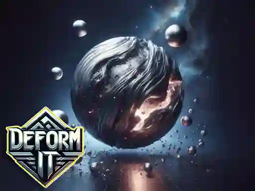Jeu Deform It en ligne