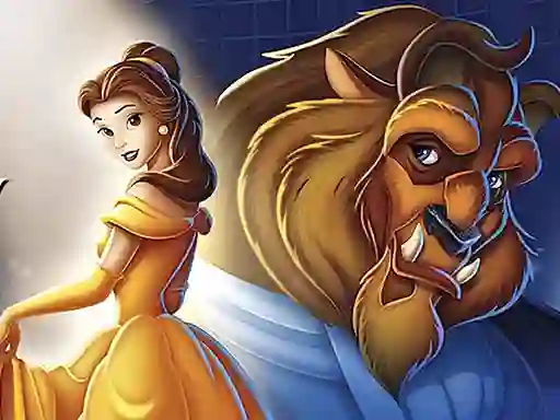 Jeu Beauty and The Beast Jigsaw Puzzle Collection en ligne