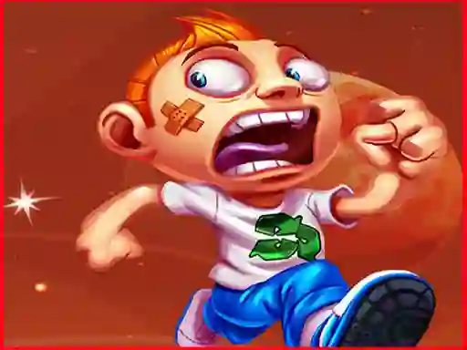 Jeu Scary Running en ligne