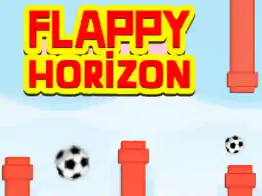 Jeu Flappy Horizon en ligne