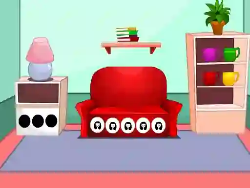 Jeu Stunning House Escape en ligne