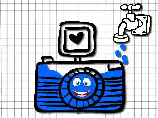 Jeu Happy Shapes en ligne