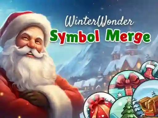 Jeu WinterWonder Symbol Merge en ligne