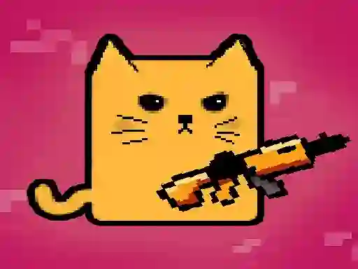 Jeu Cat vs Kripotians en ligne