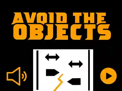 Jeu Avoid The Objects en ligne