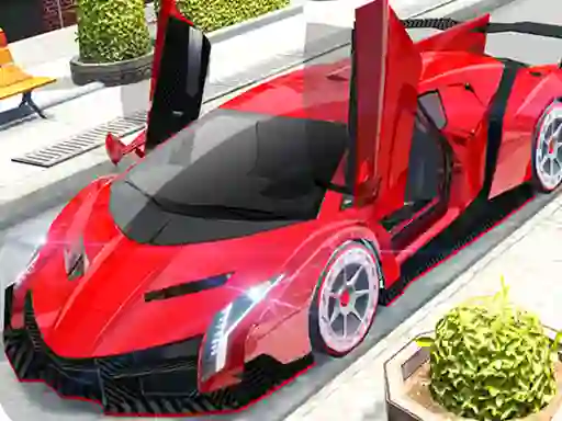 Jeu Car Simulator Veneno en ligne