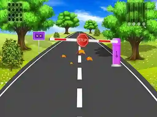 Jeu Toll Gate Escape en ligne