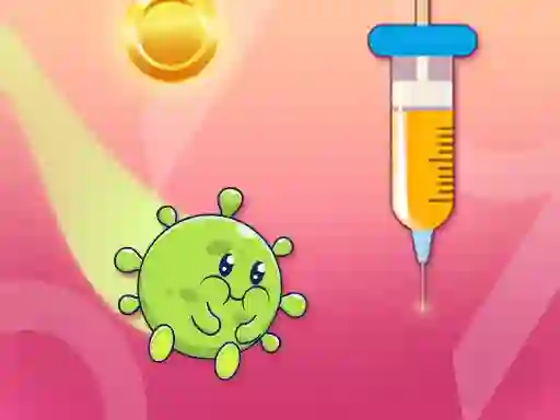 Jeu The Flappy Virus en ligne
