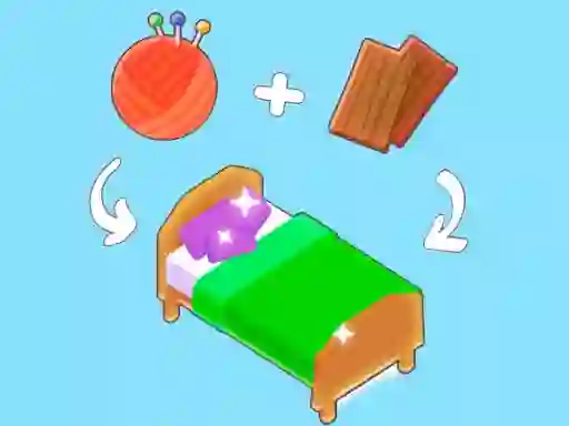 Jeu Merge Room en ligne