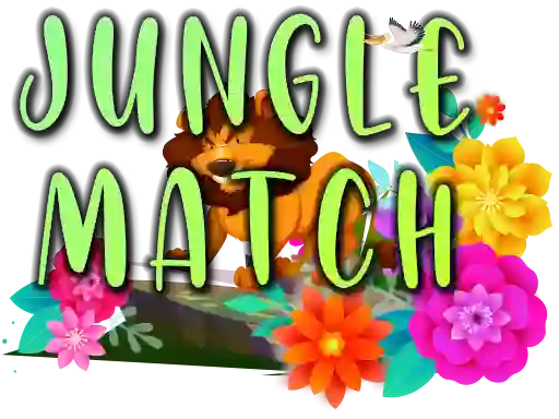 Jeu Jungle Match en ligne