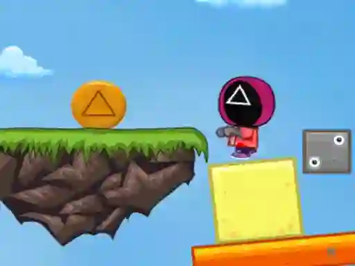 Jeu Squidgame Dalgona Collect en ligne