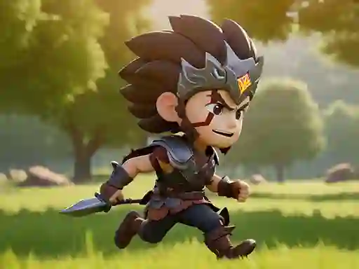 Jeu Shadow Chase en ligne
