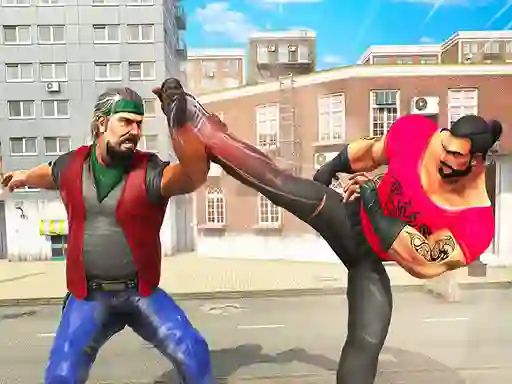 Jeu Fight Club: Ring Fighting Arena en ligne