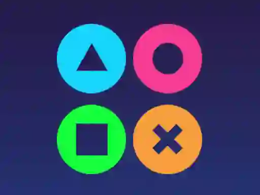 Jeu Shape Game en ligne