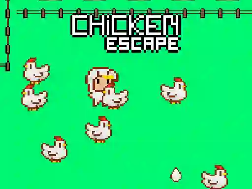 Jeu Chicken Escape en ligne