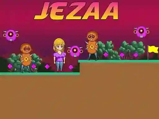 Jeu Jezaa en ligne