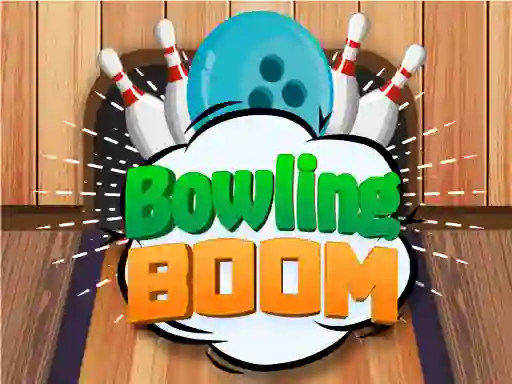 Jeu Bowling Boom en ligne