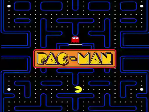 Jeu Pac-man en ligne