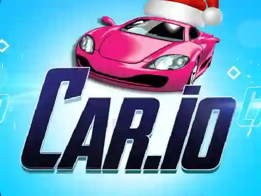 Jeu Car.io en ligne