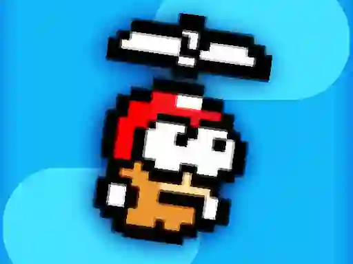 Jeu Swing Helicopter en ligne