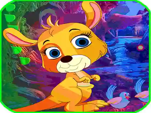 Jeu Jumping Kangaroo en ligne