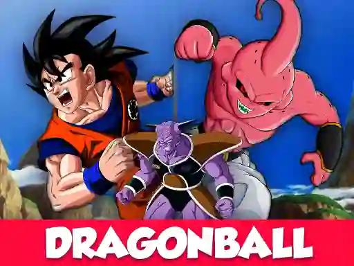 Jeu Dragon Ball en ligne