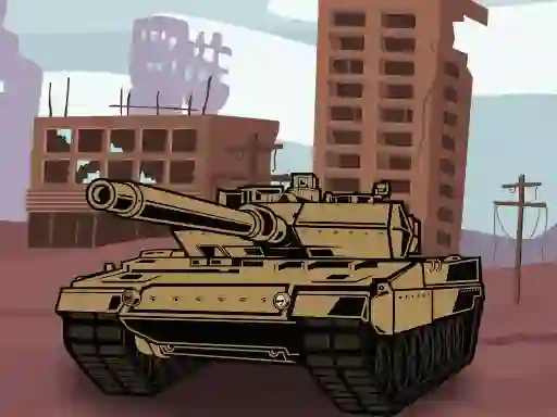Jeu Tanks Racing en ligne