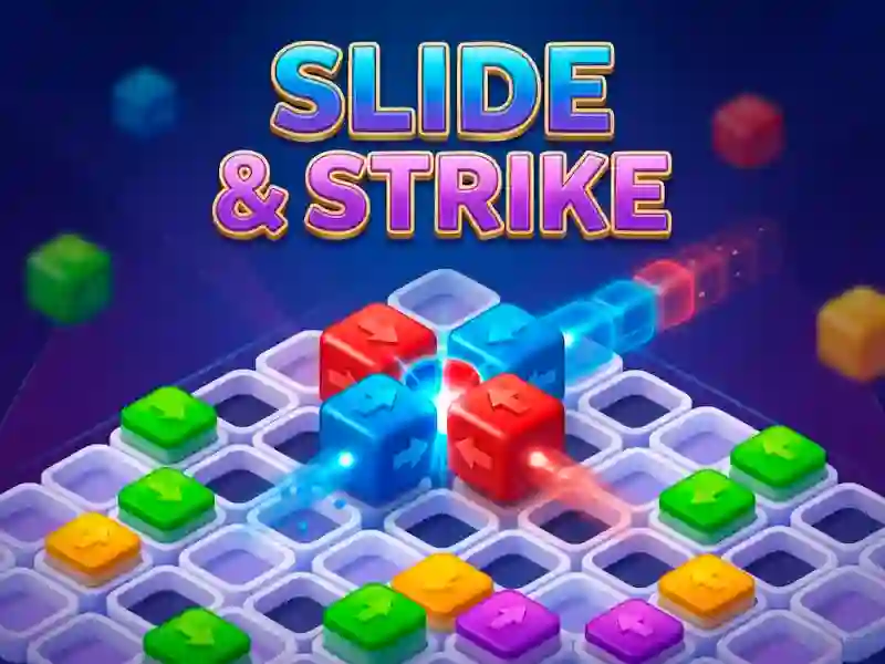 Jeu Slide & Strike en ligne