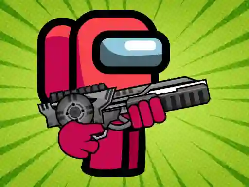 Jeu Among Us vs Zombies en ligne