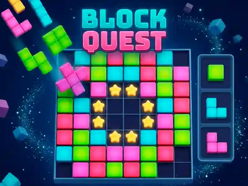 Jeu Block Quest en ligne