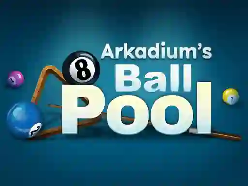 Jeu 8 Ball Pool en ligne