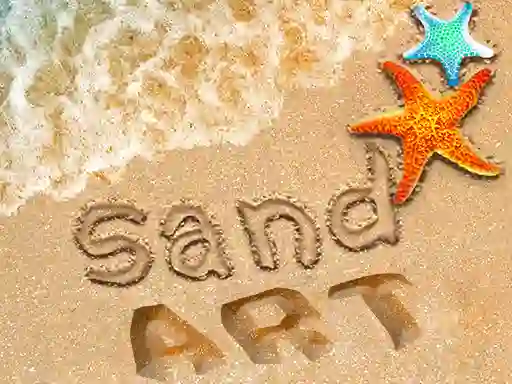 Jeu Sand Art en ligne