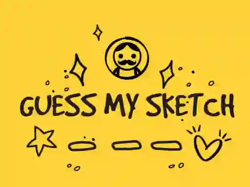 Jeu Guess My Sketch en ligne