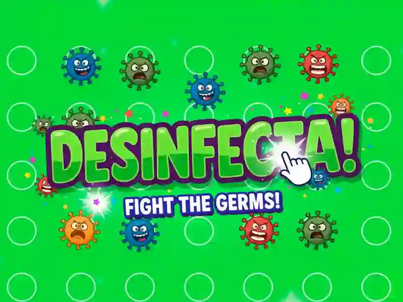 Jeu Desinfecta! en ligne