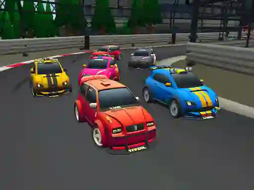 Jeu High Speed Extreme Racing en ligne
