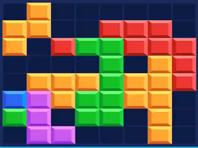 Jeu Bear Block Puzzle en ligne