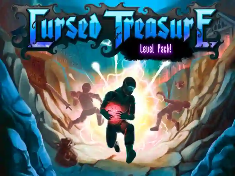 Jeu Cursed treasure: level pack! en ligne