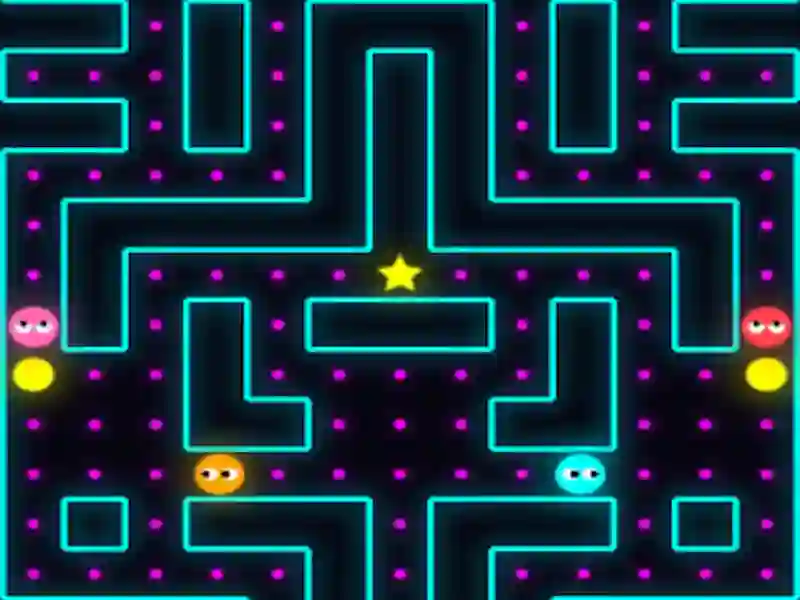 Jeu The Maze en ligne