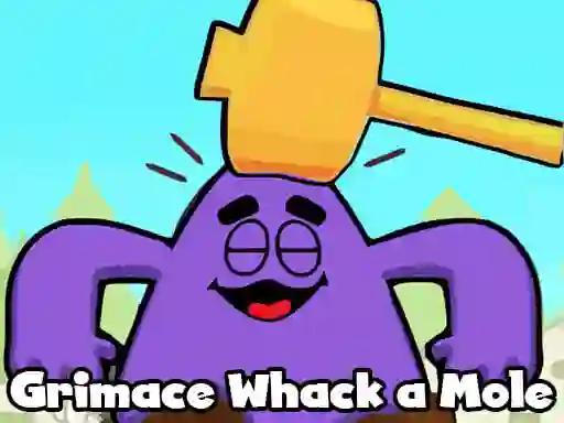 Jeu Grimace & Skibidi Whack-A-Mole en ligne