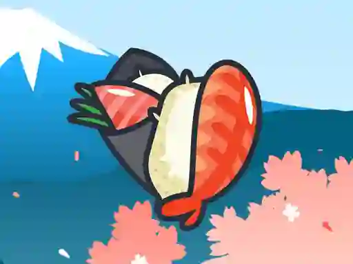 Jeu Sushi Heaven Difference en ligne