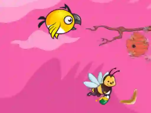 Jeu Honey Thief en ligne